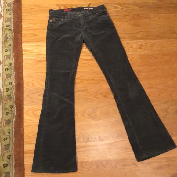 Adriano goldschmied velvet pants - Picture 4 of 4
